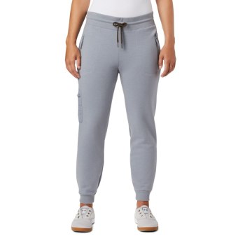 Columbia Broek Dames, Lodge II Jogger Grijs, 35APOXRJE